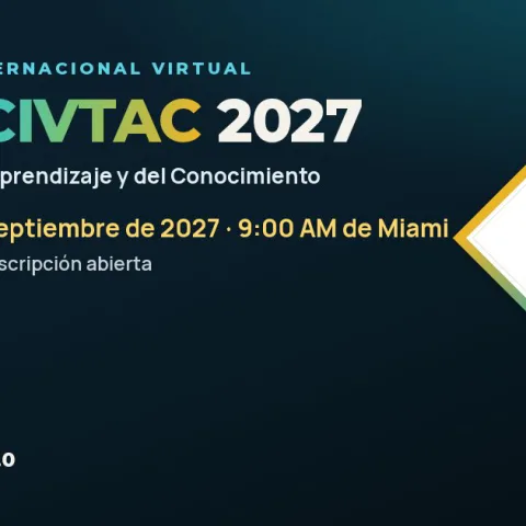 Pieza del XVIII CIVTAC, congreso de Docentes 2.0