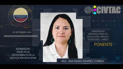 Vídeo en YouTube: «Estrategias Didácticas Decoloniales en la Institución Educativa»