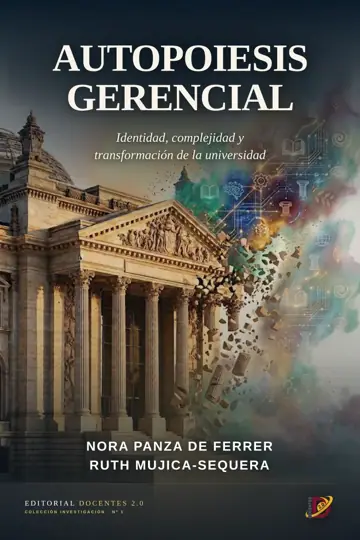 «Autopoiesis gerencial», Editorial Docentes 2.0